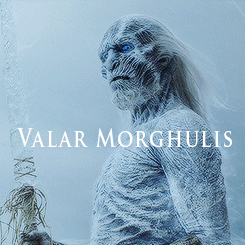 yensunicorn:  → game of thrones + season finales 