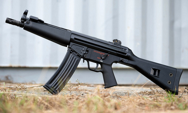 bolt-carrier-assembly:  HK53 by SupraMK86 