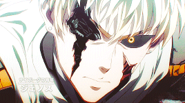 Genos || ONE PUNCH MAN