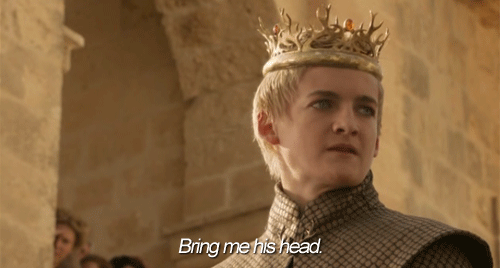 About That Characters — Being Joffrey childhood friend & Joffrey learning...