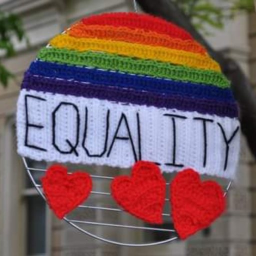 lgbtqi-support-equality: The true mark of