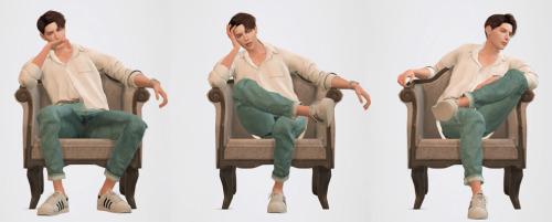 26poses( )( )