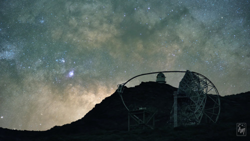 The Milky Way’s Glimmering Core Captured In A Timelapse Video By Adrien Mauduit