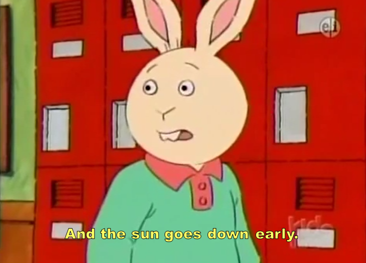 NOT GREAT, BOB