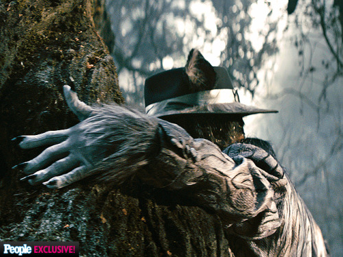 popculturebrain:  New Photos: ‘Into the Woods’ | People 