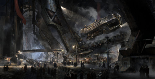 steampunktendencies:Giorgio Grecu 