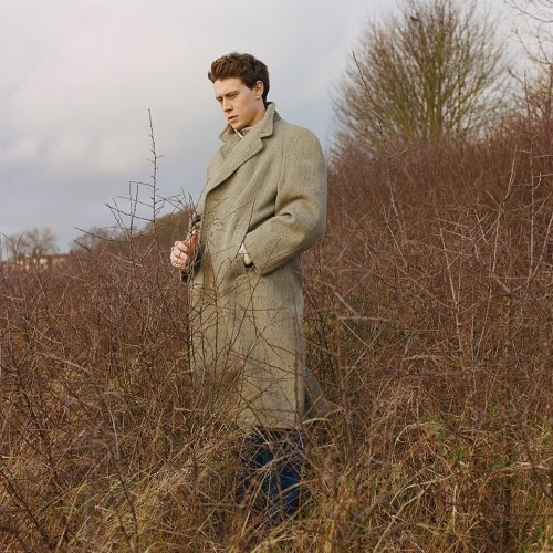 croisilleswood: george mackay for the guardian weekend magazine