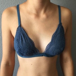 ghostsbeach:  (via Dark Blue Bralette ·