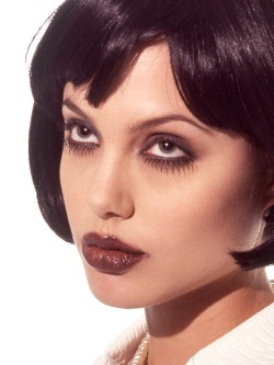 le-jolie:Angelina Jolie photographed by Marcel