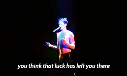 nph-burtka:  Neil Patrick Harris - “Wicked Little Town” (Tommy Gnosis Version)Hedwig