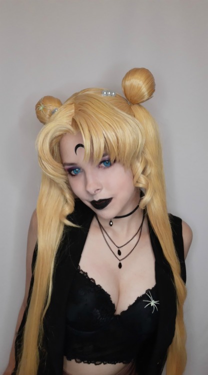  ♥ Dark Usagi  ♥Halloween special~by Yuna Lex