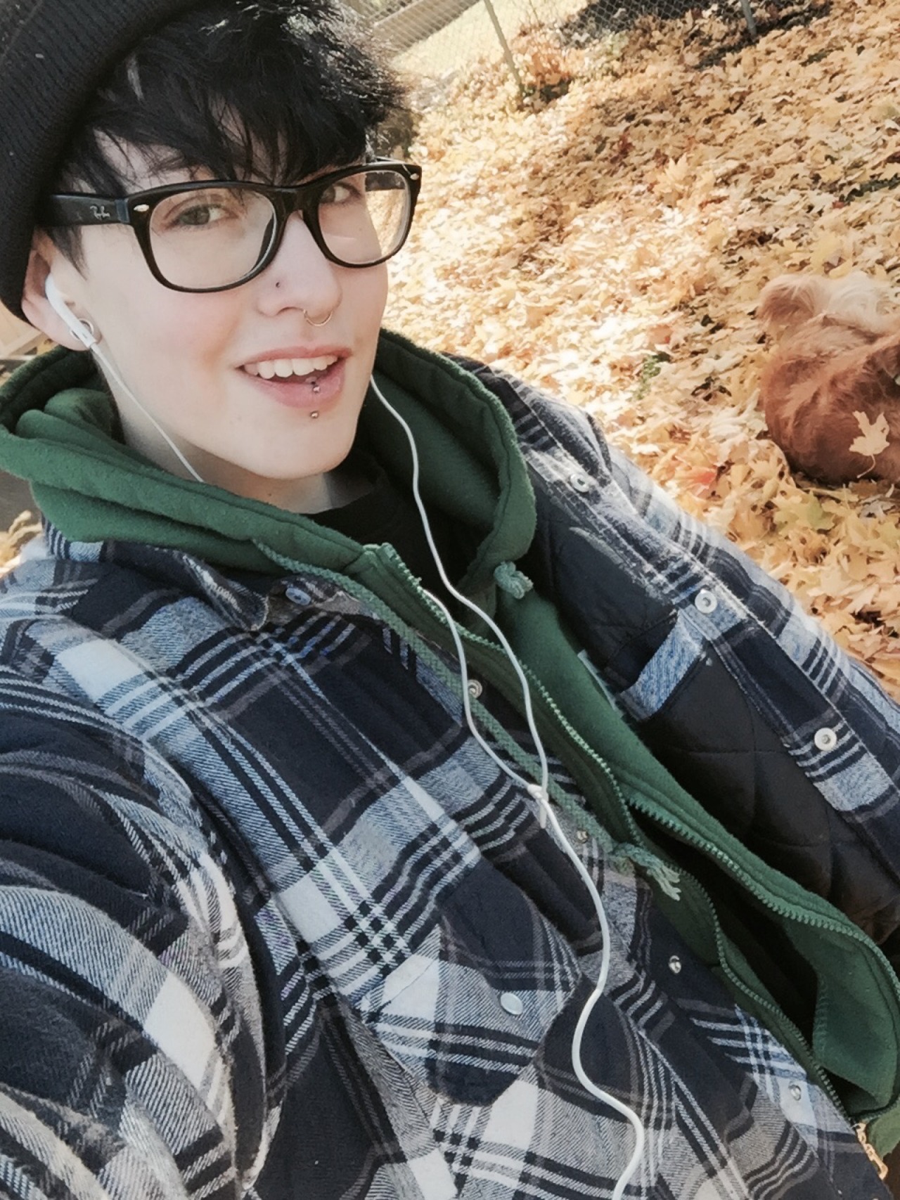 wrecklessfox:  melloficient:  Stacking up wood and drinking timmies like the good