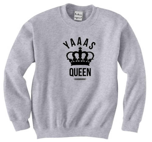 Because you are the Abbi to our Ilana.YAAAS QUEEN!!Shop it now on Fashionisgreat.comP.s. This design