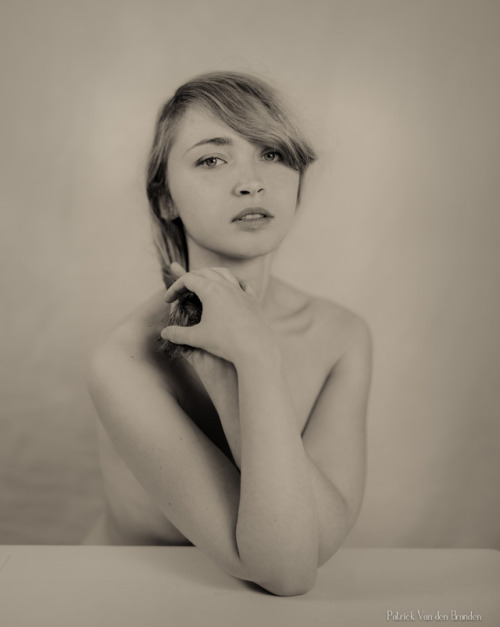 Patrick Van den Branden, Александра (Alexandra), 2016. ¹