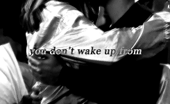 thisyearsgirls:no. when you kiss me i wanna die.