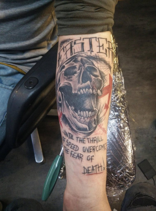 inkjustbecause:  Ink, Just Because