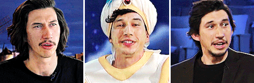 benofalderaan:Happy 35th Birthday Adam!