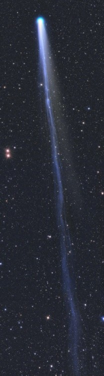 tessladapanda:Comet Lovejoy