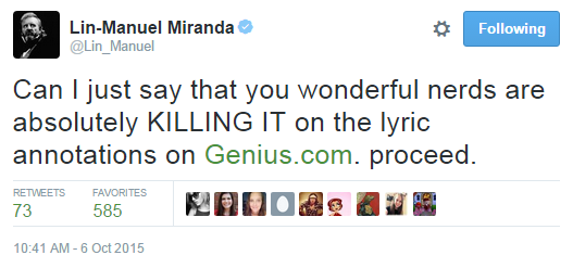 genuinelybelieve:  genuinelybelieve:  If you want to love Hamilton but are having