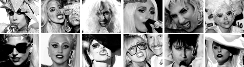 artchet:  Happy 27th Birthday Mother Monster! 