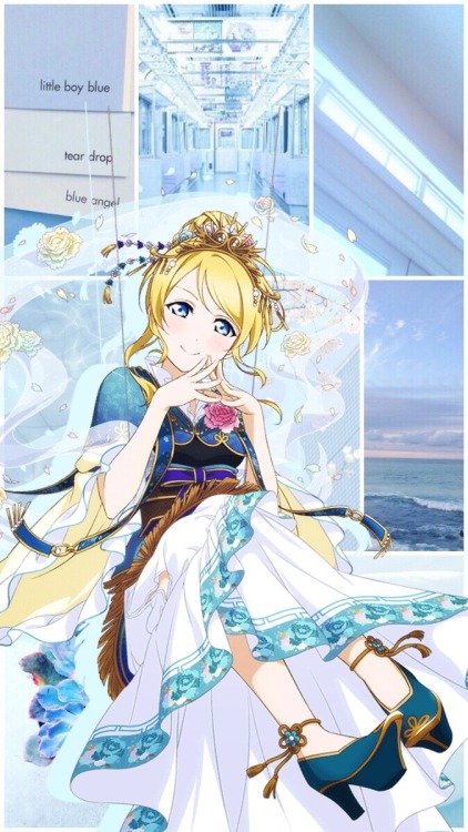 lovelivebackgrounds:  Here you go @actual-weebqueen (*‘ω’*)  🌸Eli phone backgrounds 🌸  ✨if used, give it a like or reblog it ✨  Hope you like it (*´ω`*)