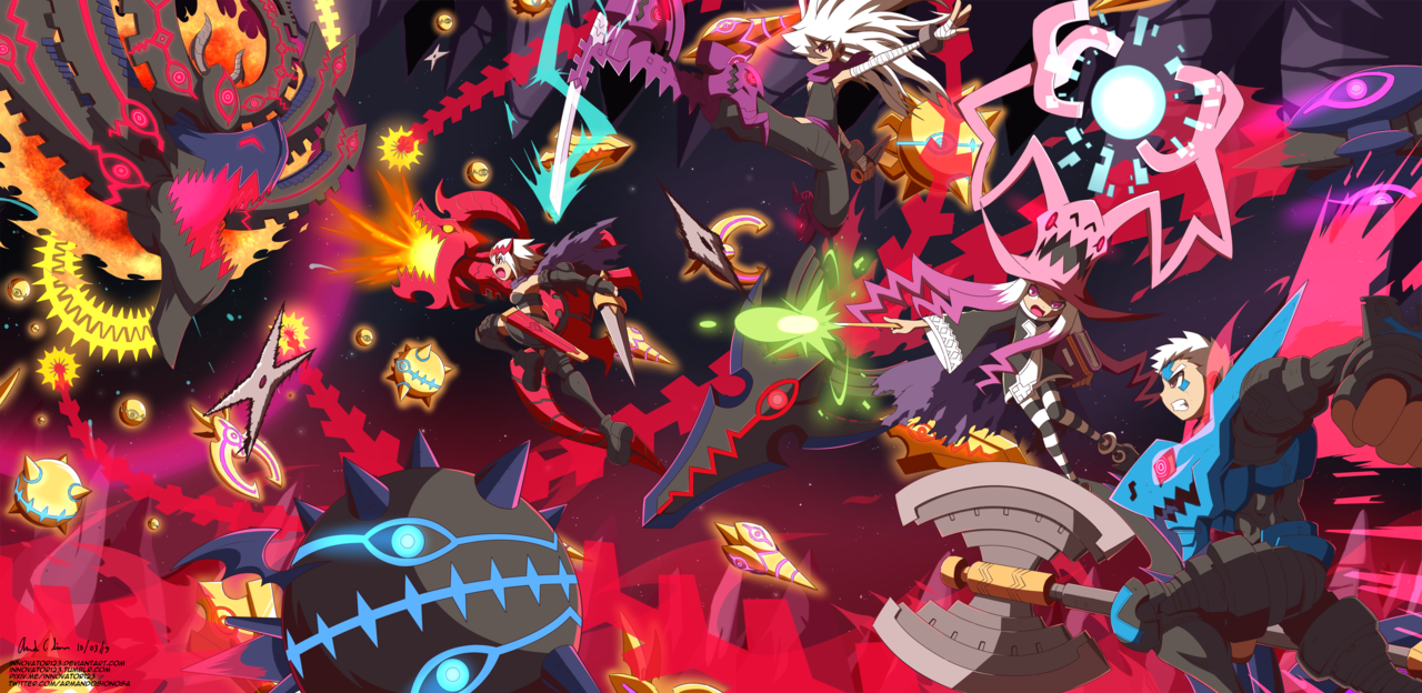 Dragon Marked For Death