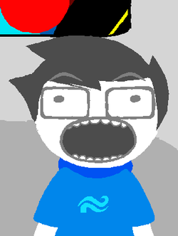 sunflowerwonder:  Step aside, Strilondes. There is clearly a superior family in Homestuck.