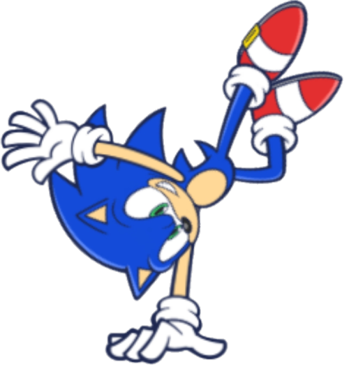 dizzydennis:I still can’t get over how perfect Sonic is in Puyo Puyo Tetris 2! I’m so gl