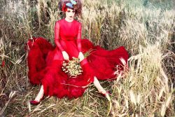 Deborah Francois Ellen von Unwerth. Check