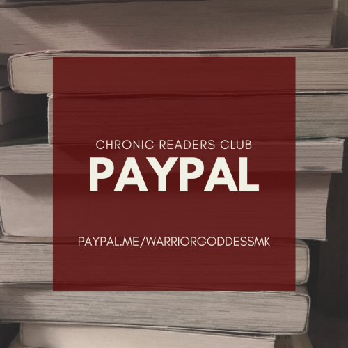 FUNDRAISING OPPORTUNITY #3: PayPal Donations!If you would like to make a one-time donation to Chroni