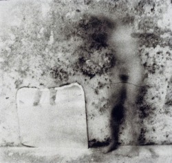 foxesinbreeches:  Self-Deceit #7, Rome, Italy by Francesca Woodman, 1978 