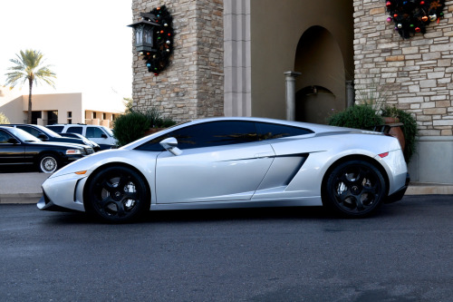 fullthrottleauto:  Gallardo (by Tom_Forbes) 