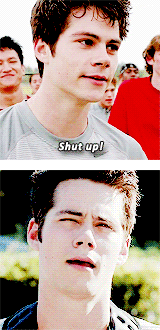 Welcome To Beacon Hills: Awards Season ★ “sassiest Male” Award - Stiles Stilinski 