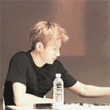 lilysull:  myungsoo cute for anonymous. 