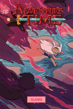 Adventure Time: Islands cover by  Braden