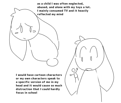 Comic About My Plural Experience.