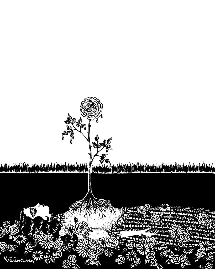 redlipstickresurrected:  Mira Johanna Väänänen (Finnish, Finland) - 1-6: Untitled,