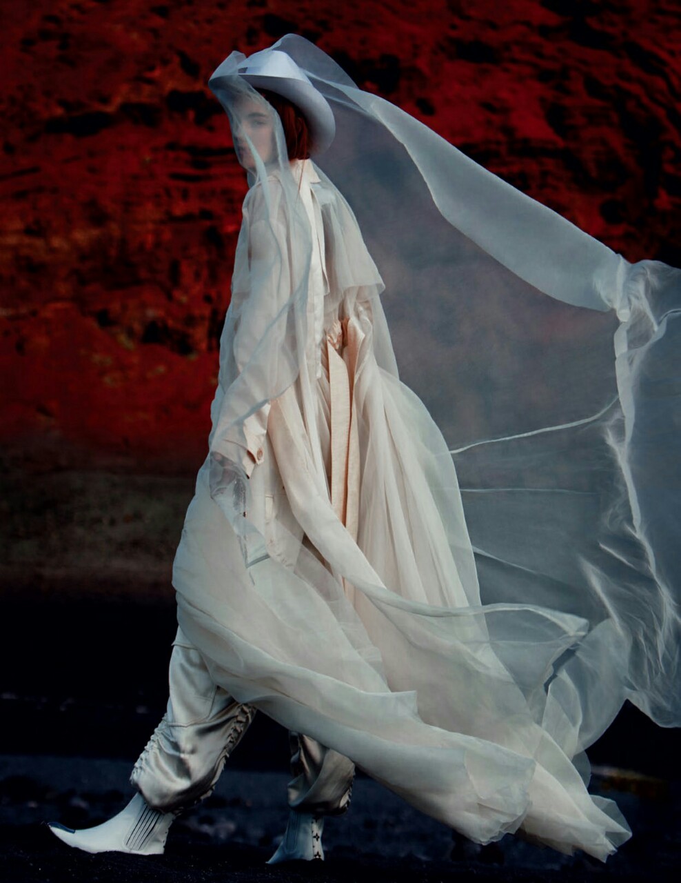lisa401971: VOGUE RUSSIA APRIL 2016  Model: Maartje Verhoef  Photographer: Txema