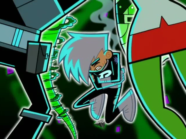 Featured image of post Danny Phantom Danny Hurt Danny phantom new city new york