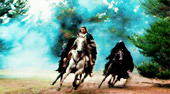 glorfindhel-deactivated20210912:  “It’s a dangerous business, Frodo, going out of your door,” he used to say. “You step into the Road, and if you don’t keep your feet, there is no knowing where you might be swept off to.” 