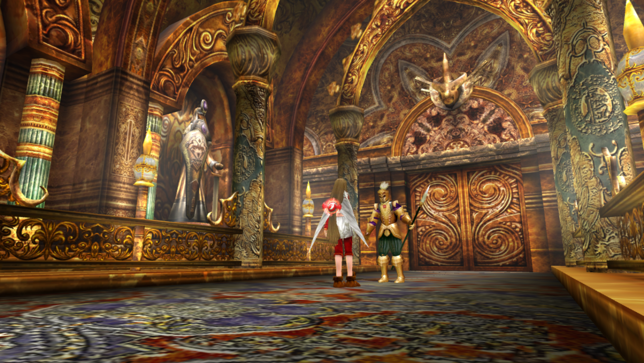 swordquest:Lost Kingdoms (2003, FromSoftware)