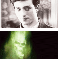 lilydoepotter:  This is the story of Lily and James Potter ; this is how it starts,