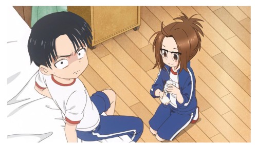 Teasing Master Hange-san Edits of the anime “Teasing Master Takagi-san” to see what it looks like