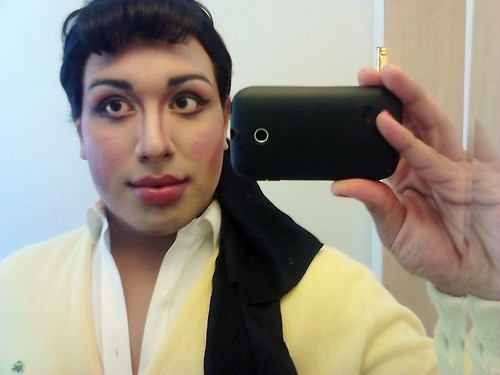 fyqueerlatinxs:  fefeknobson:  Ahhh, time to commiserate over the year of 2013. Significant things: I lost 60 lbs (gained 15 back, not too shabby!), got fired from my first job (LOLZ), reinvigorated my love for being onstage after a long, long 2 year