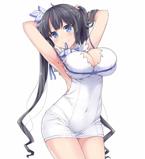 (天音蓮人さんのツイート: &ldquo;ヘスティアさまっ… &rdquo;から)