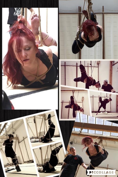 tykars: Workshop Paris Kinbaku luxuria and ropesesion  Ropes wildties and docvale Modèles redsabath 