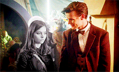 the-riversong:  We’re all ghosts to you.