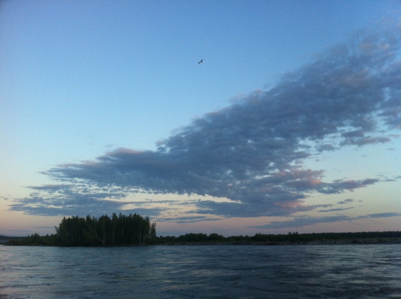 Alaska on the 4th