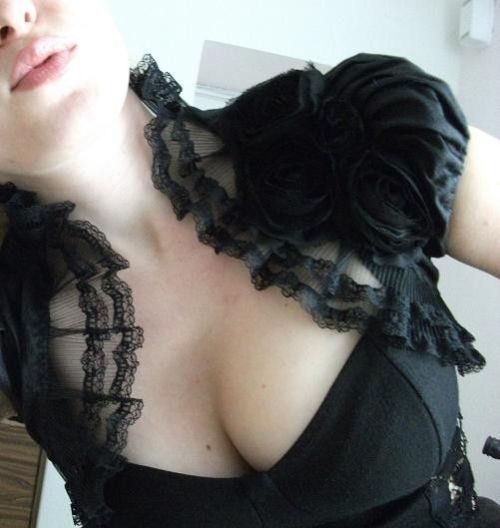 Porn victorian-goth-models:  For more photos, photos