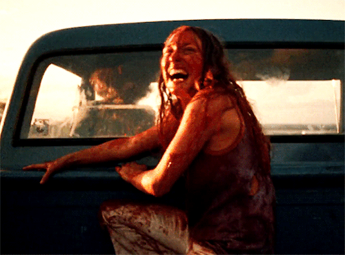 horrorgifs:The Texas Chain Saw Massacre (1974) dir. Tobe Hooper